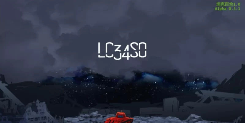 【欧美/SLG游戏]坦克百合 AI汉化 [4.69G]-次元小屋