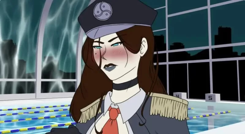 【欧美/SLG游戏]坦克百合 AI汉化 [4.69G]-次元小屋