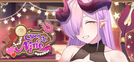 [SLG/PC]九点开张    Open At Nine  v25.12.26 官方中文步兵版+All DLC[2G]-次元小屋