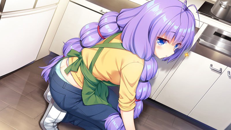 [ADV/PC]八卦恋爱 AI汉化版[6G]-次元小屋