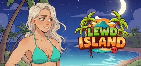 [SLG] STEAM官方中文【简+繁】  迫降天堂    Lewd Island[2G]-次元小屋