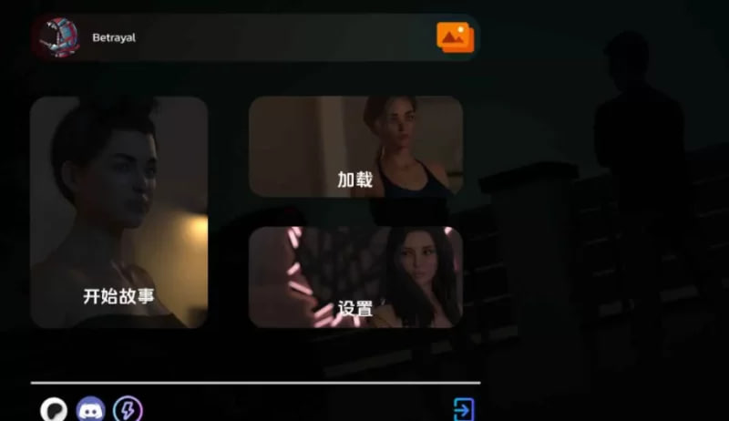 [SLG]  背叛 Betrayal Ver0.1 AI版 PC+安卓+欧美SLG游戏 [4.36G]-次元小屋