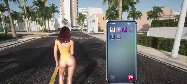 [ACT动作]  【PC/3D/大型游戏/8.7G】真实人生:阳光城 [8.7G]-次元小屋