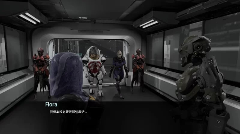 [SLG]  朝圣之旅Ch1_2.10外挂汉化版[PC+欧美科幻SLG/异种X/战败H/扶她... [11.6GB]-次元小屋