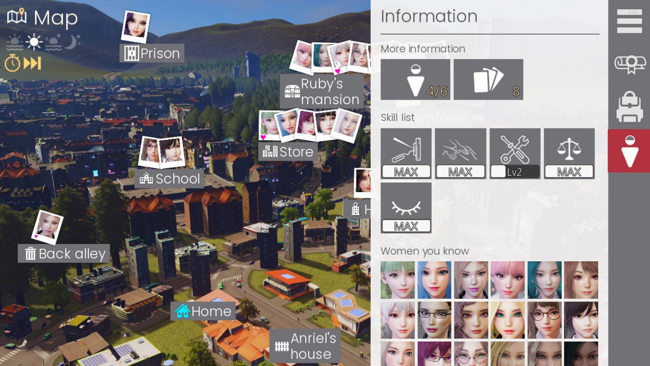 [SLG/PC/APK]特工17   Agent 17      官方中文[7G]-次元小屋