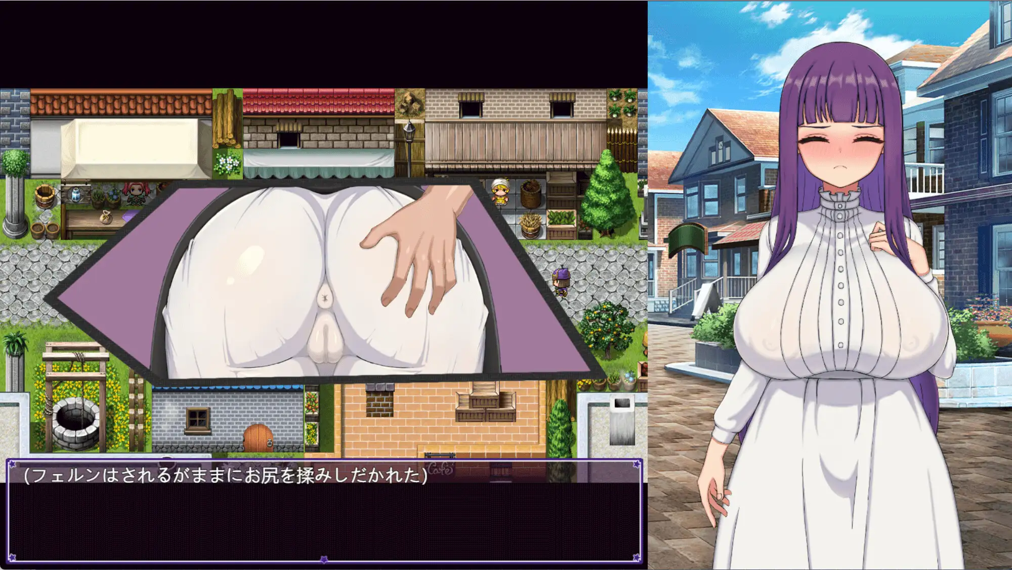 【RPG/DL官中/同人/巨乳】[RJ01548022/天之彼社团]催堕的魔法使/催堕の魔法使い[Ver1.0+全CG存档]【PC+安卓/1.82G】