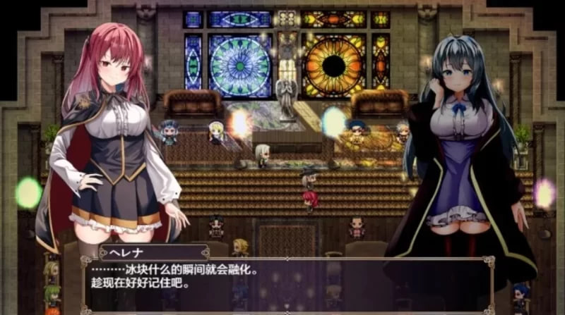 [单机破解/全内容]胜利女神：妮姬NIKKE 2月莉可丽丝联动最新单机版+绅士MOD整合 [30G]-次元小屋