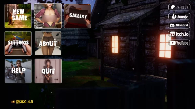 [SLG] 欲望的驱使 Driven by Desire v0.4.5 Public AI汉化版【PC+安卓/7.3G】-次元小屋