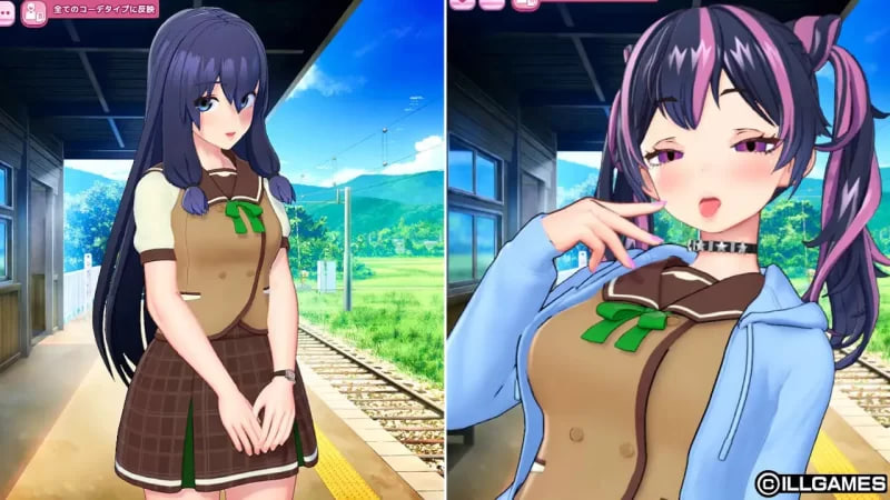 [端游] 【官中/3D】爱语心通v1.0.8 [11g]-次元小屋