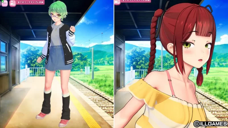 [端游] 【官中/3D】爱语心通v1.0.8 [11g]-次元小屋