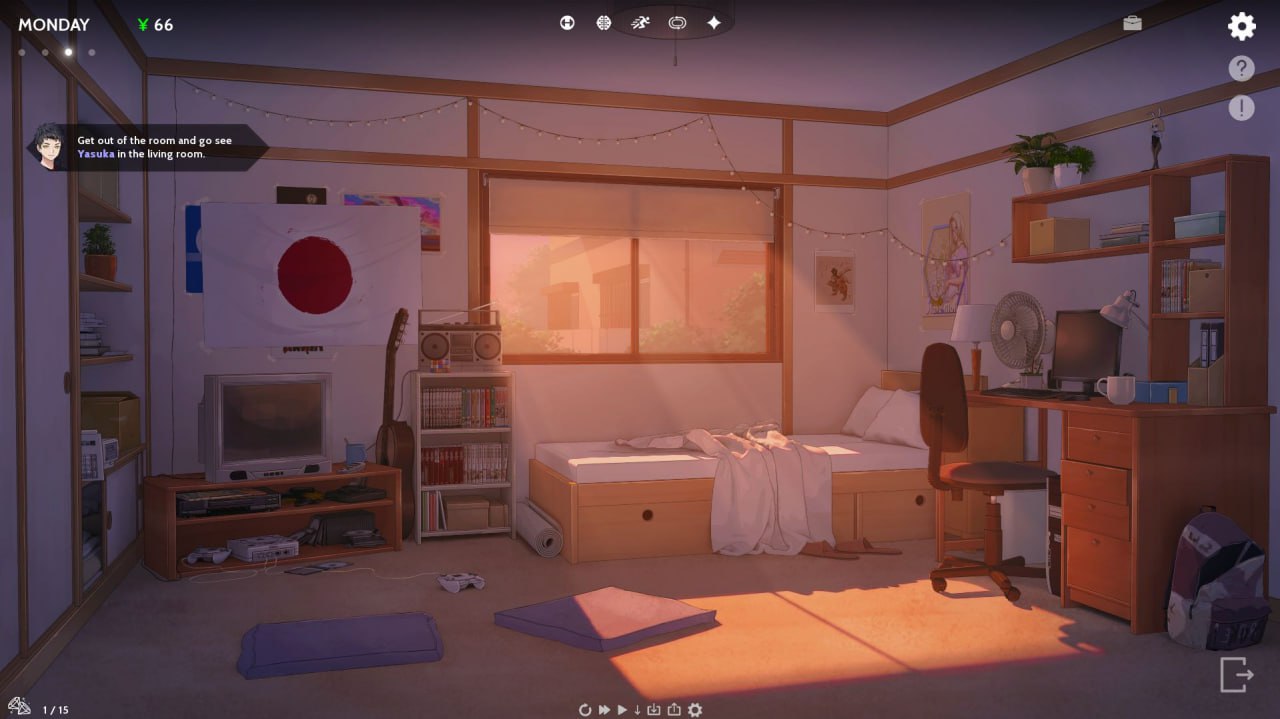 [SLG #PC]永恒不再   #Goodbye Eternity v0.13.6 官方中文版[7G]-次元小屋