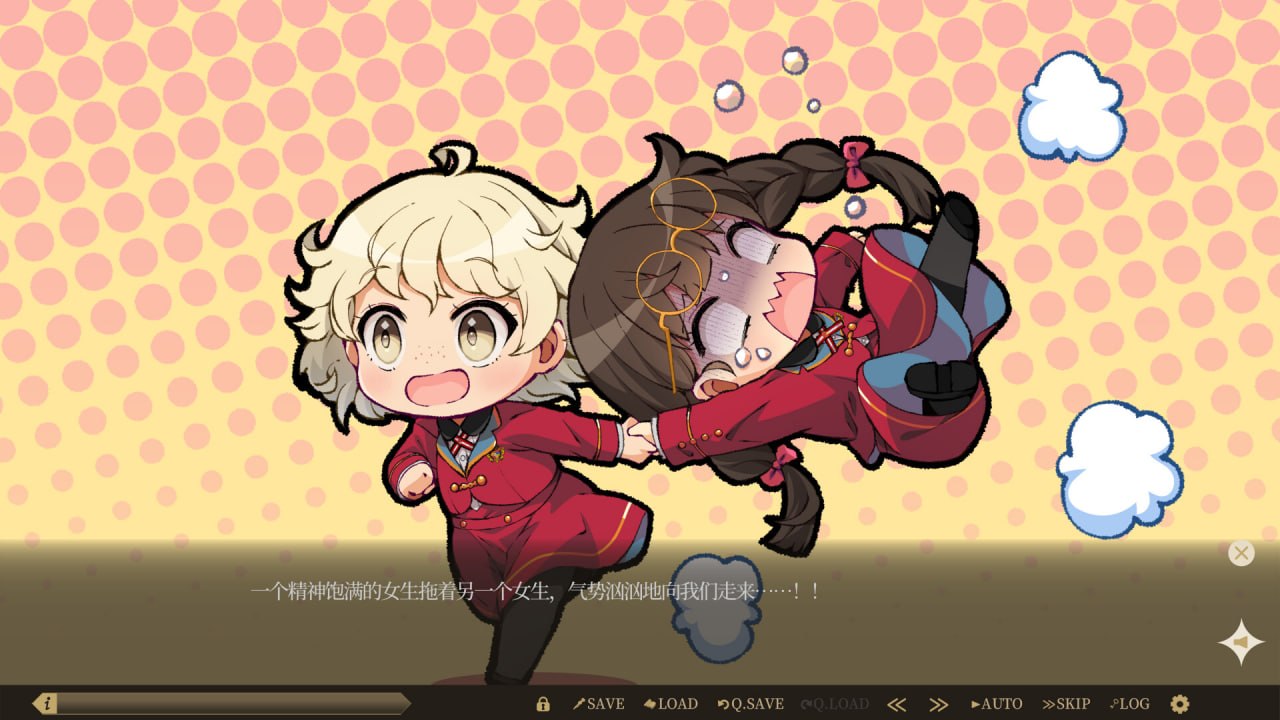 [SLG]Lilac 官方中文版[10G]-次元小屋