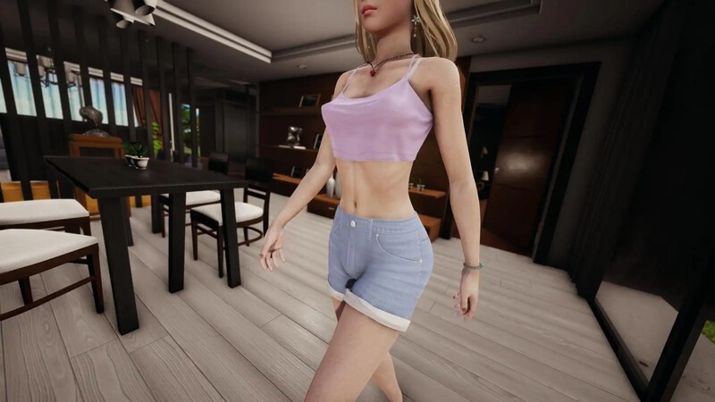 【SLG/动态/3D/更新/汉化】罪恶之夏禁忌之恋的故事/罪恶的夏天：禁忌之爱的故事/Sinful Summer: A Tale of Forbidden Love[Ch.3.6]【PC+安卓/4.8G】