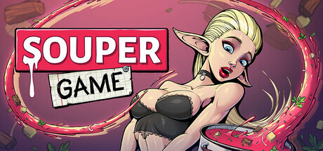 【互动SLG/STEAM官中/触手/精灵/更新】浓汤游戏/Souper Game[Ver1.1.4.2]【PC/0.52G】