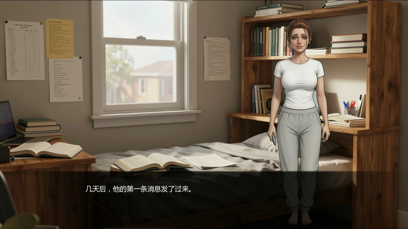 【SLG/AI汉化/AI作画/更新】保姆/Babysitter[Ver0.1]【PC+安卓/1G】