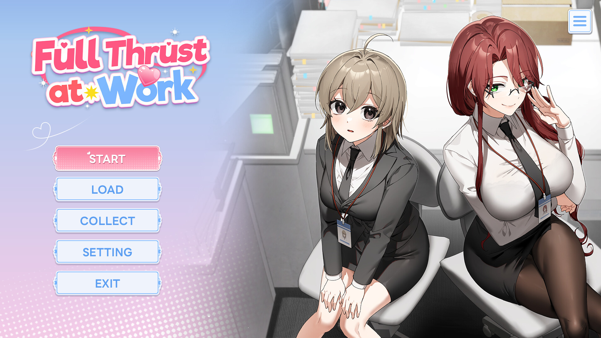 【SLG/STEAM官中/巨乳/步兵】职场全速前进/Full Thrust at Work[Ver1.0.1]【PC/0.37G】