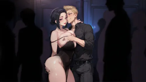 图片[6]-[SLG/PC+安卓]坚不可摧的爱 Unbreakable Love v0.6 [3.42GB]-X次元社