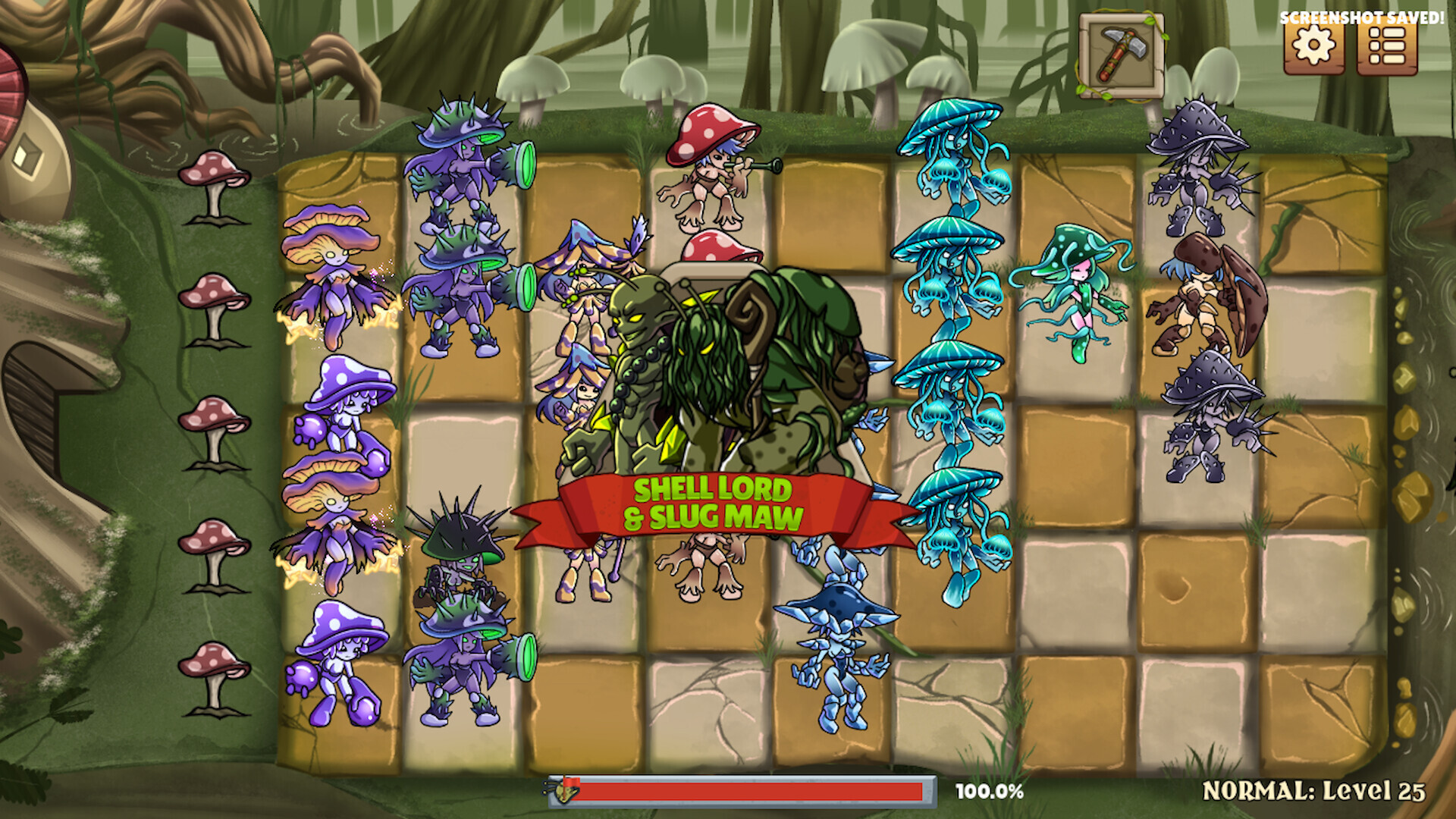 【欧美SLGAI汉化】动态 真菌卫士 Fungi Guards V0.1【PC+安卓510M】