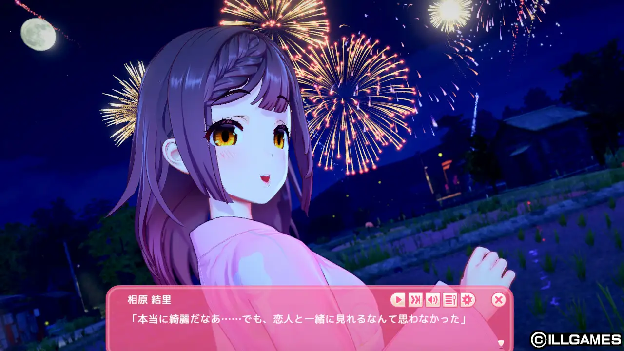 【日系SLG汉化】动态 爱语心通 艾可米 Aicomi V2.0.3 +解码+插件+Mod+自由全解锁 【12g】