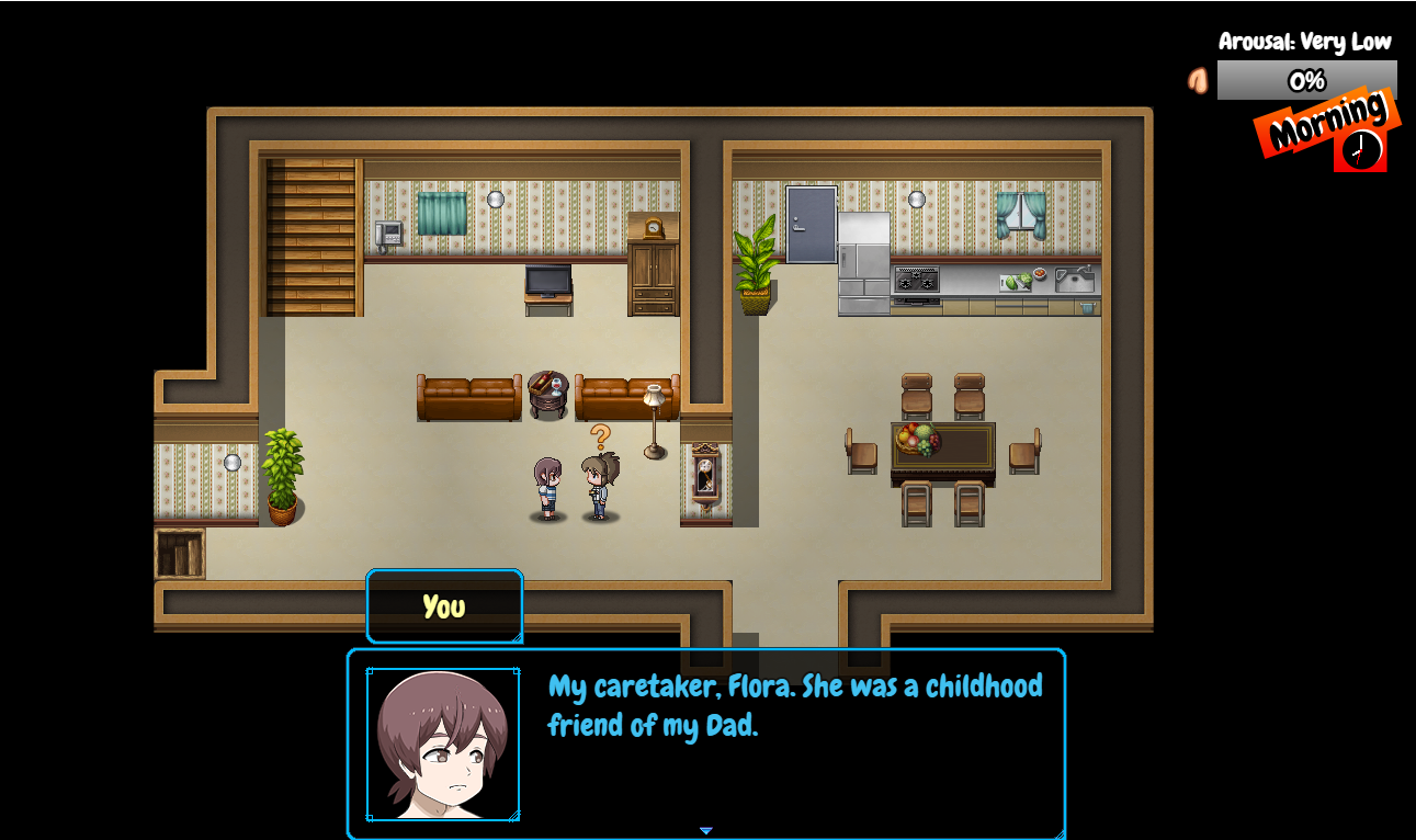 【日系RPGAI汉化】欲望学校 School of Lust V0.7.1a【1.57G】