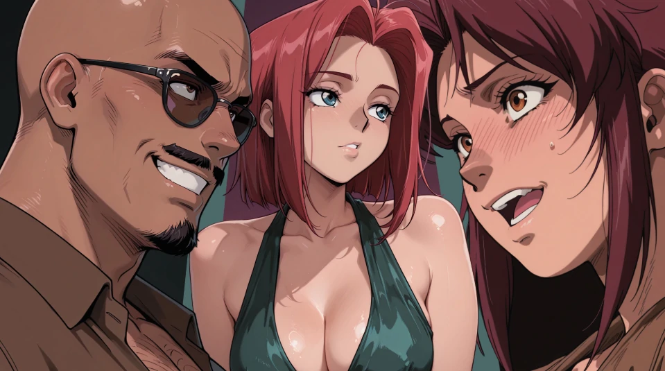 【SLG/AI汉化/NTR/更新】博雷加德.琼斯的歌谣/The Ballad of Beauregard Jones [Ch.2 P1]【PC+安卓/2.2G】